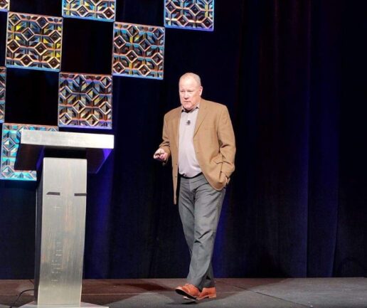 LKQ President and CEO Justin Jude