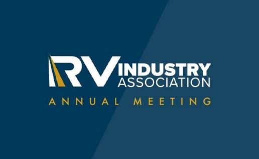 A graphic for the RVIA Annual Meeting.