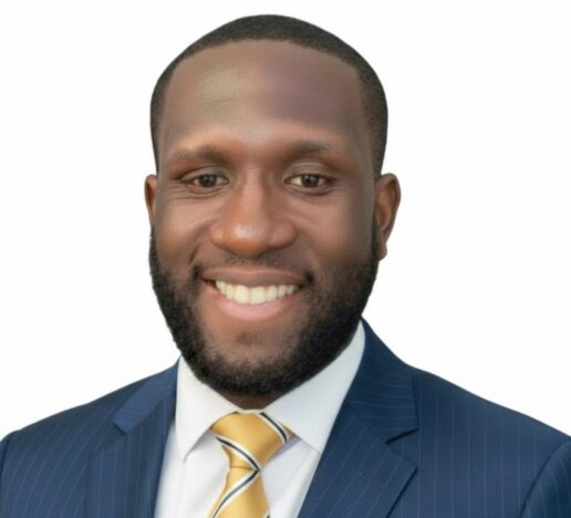 A photo of Kennedy Solomon.