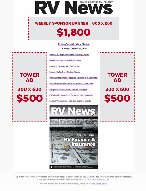 2026 Media Kit Website Ads