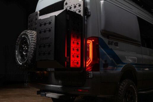 Storyteller Overland has launched its full nVader accessory line.