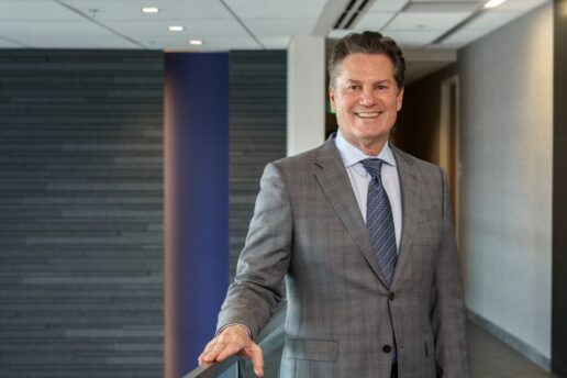 Former Brown and Brown Chief Legal Officer Robert Mathis.