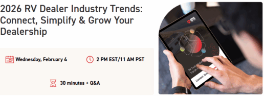 A graphic for IDS' upcoming webinar on Feb. 4.