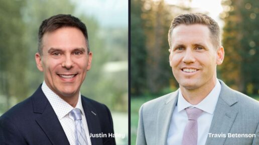 Medallion Bank promoted Chief Financial Officer (CFO) Justin Haley to bank president and Senior Vice President of Finance Travis Betenson was promoted to senior vice president and CFO.
