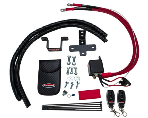 A photo of Roadmaster's Battery Ace.