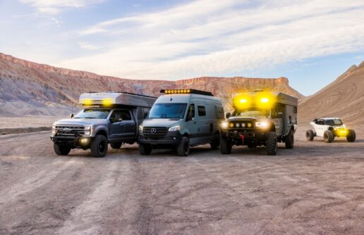 A photo of Rossmonster RVs.