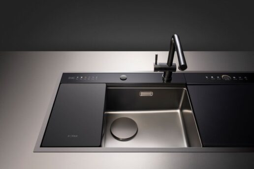 Appliance manufacturer Fotile is celebrating 30 years of business this week by releasing three new products, one of which is the X20 Max, which is a three-in-one sink, dishwasher and vegetable purifier in a compact design.