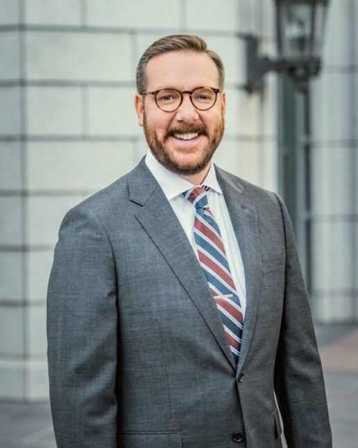 Medallion Bank new Senior Vice President of Sales and Marketing Joel Cannon.