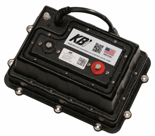 Kold-Ban International RVStartPlus supercapacitor.