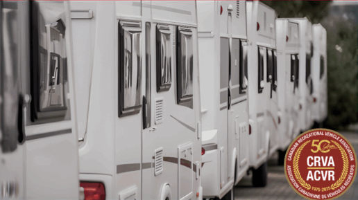The Canadian Recreational Vehicle Association (CRVA).