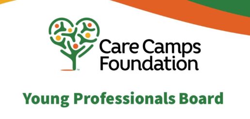 Pediatric oncology charity organization, Care Camps Foundation, is launching its first Young Professionals Board.
