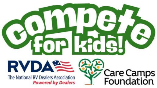 Care Camps Foundation said it is partnering with RVDA for a month-long 2026 Compete for Kids fundraising campaign taking place in June.