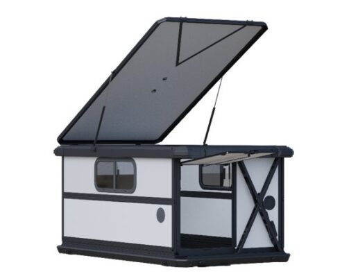 Mohab said the company will also display its flagship hardshell and hardwall rooftop cabins the Altus and the Altus XL at the 2026 Overland Expo SoCal in March.