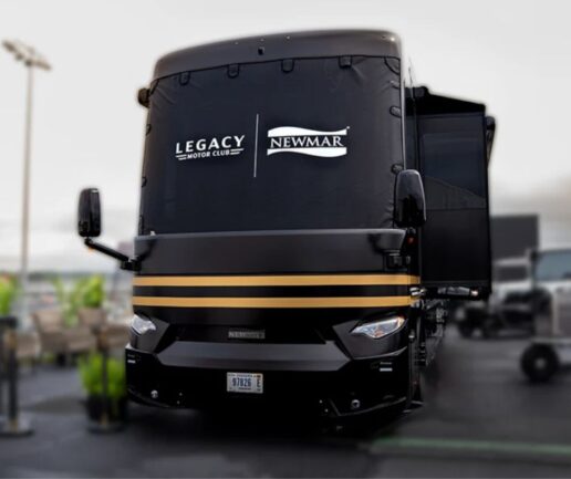 RV manufacturer Newmar has renewed its partnership with NASCAR legend Jimmie Johnson’s racing organization Legacy Motor Club (LMC).