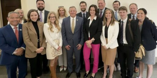 The Outdoor Recreation Roundtable’s (ORR) Business Council and association members met in Washington D.C. last week.