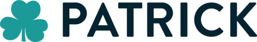 An image of the Patrick Industries logo in full-color RGB.