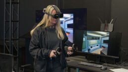 RV supplier Patrick Industries, Inc. unveiled its new design tool, “The Experience,” earlier this week at its headquarters in Elkhart, Indiana. The company calls the first-of-its-kind space a collaborative digital design studio that enables customers to craft a custom RV in real time, prototype at full scale, and make faster, more efficient decisions.