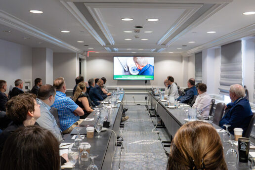 The RVIA said RVs Move America Week is a critical event on the RV industry calendar, and this year it is taking place May 31 through June 4 in Washington, D.C.