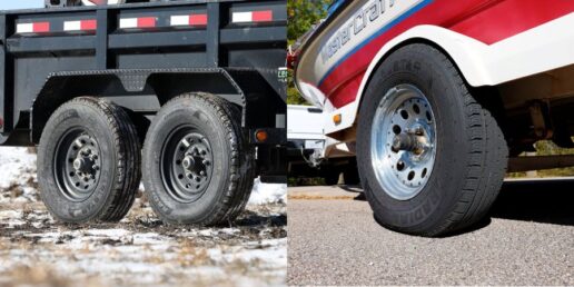Titan International Inc. is releasing what the company calls the industry’s first true all-terrain tire, its Radial Trail A/T trailer tire line.