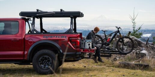 Yakima is releasing new hitch-mounted accessories this month. The supplier will add a StepUp and StepUp Swing to its bike-rack line.