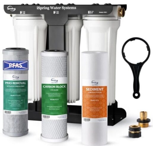 As Spring Break approaches for many Americans, RV industry professionals are preparing for the 2026 RV and camping season. Water filtration system manufacturer iSpring is now offering systems designed specifically for RV travel.