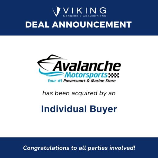 Avalanche Motorsports has officially transitioned ownership from founders Todd and Austin Myers to Brian Zimmerman, an investor based in the Boston area.