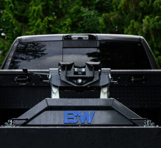 Turnoverball gooseneck hitch originators B&W Trailer Hitches has acquired Altor Locks, a maker of high-security trailer coupler locks.