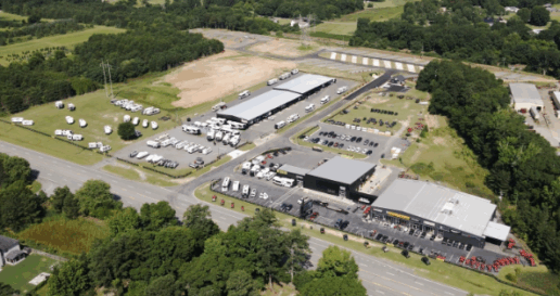 All-aluminum RV manufacturer Aluminum Trailer Company Trailers has added Byron Powersports in Byron, Georgia, to its growing nationwide dealer network.