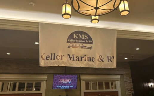 Dealers and suppliers described the Keller Marine & RV team as amazing, supportive and a breath of fresh air when they met at the distributor’s accessory show in Hershey, Pennsylvania, Dec. 1-2, 2025.