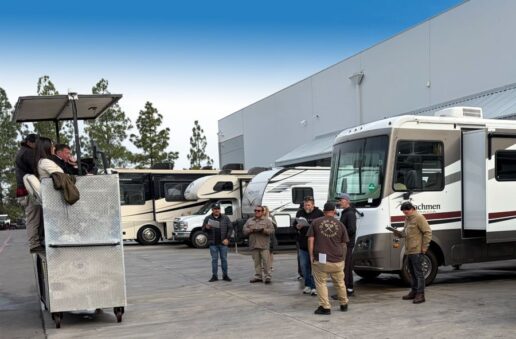 National Powersport Auctions (NPA) is holding an April promotion aimed at helping dealers prepare for the traditional RV selling season.