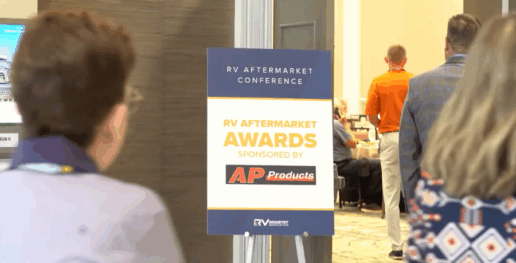 The registration window for RVIA’s 2026 Aftermarket Conference is now open. The association called the conference a great parts and accessory purchasing experience that will benefit RV supply chain members and consumers.