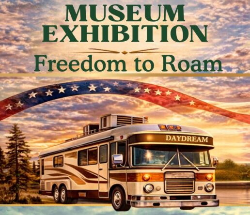 The RV/MH Hall of Fame is going through a few changes this spring with new wayfinding signage and an upcoming exhibit celebrating 250 years of the United States of America.