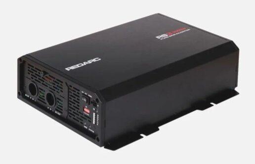 Power management supplier Redarc is rolling out new pure sine wave inverters the company said deliver integrated power with a built-in automatic transfer switch (ATS).