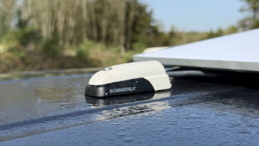 English outdoor technology supplier Scanstrut has launched the DS-HSL-01 Starlink-Compatible Horizontal Cable Seal. The company said its newest product is designed to simplify and enhance cable routing for modern RV rooftop electronics.