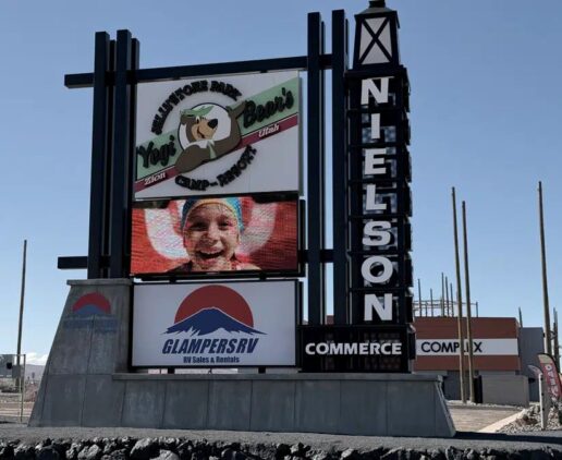 Nielson’s new endeavor, Glampers RV, is scheduled to hold a Grand Opening at a 15-acre commercial site in St. George, Utah this fall. The dealership is currently operating out of the 54-acre Nielson Commerce Complex in Hurricane, Utah.