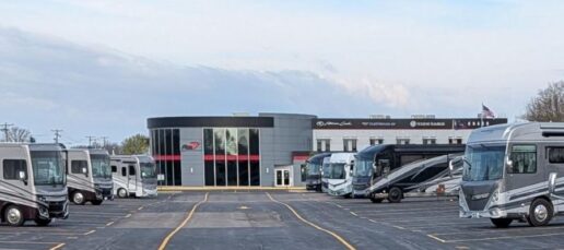 The Terex Corporation said its RV segment recently completed a full renovation of the company’s primary service center in Decatur, Indiana.