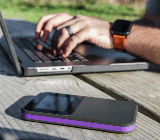 Minnesota-based connectivity supplier Pace International has launched its new TravlFi JourneyGo 5G Hotspot.