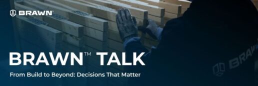 Custom structural supplier UFP Factory Built has completed a different type of build with the rollout of its new Brawn Talk industry education website.