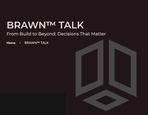 Custom structural supplier UFP Factory Built has completed a different type of build with the rollout of its new Brawn Talk industry education website.