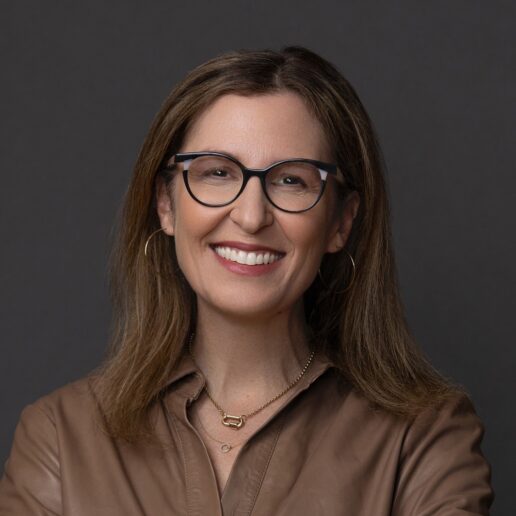 A picture of Emily Silver, the new board director at Winnebago Industries.